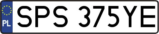 SPS375YE
