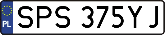 SPS375YJ