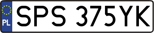 SPS375YK