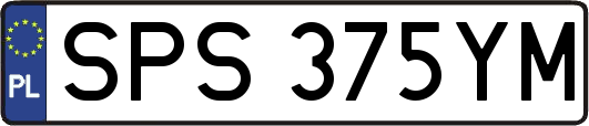 SPS375YM