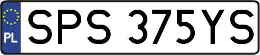 SPS375YS