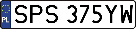 SPS375YW