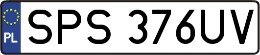 SPS376UV