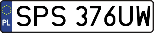 SPS376UW