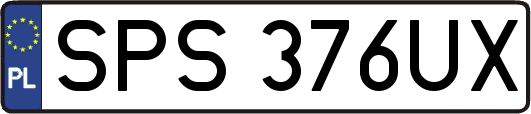 SPS376UX