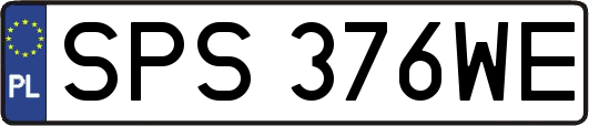 SPS376WE