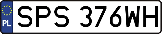 SPS376WH