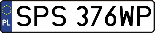 SPS376WP
