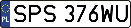SPS376WU