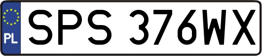 SPS376WX