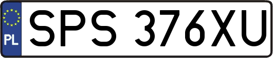 SPS376XU