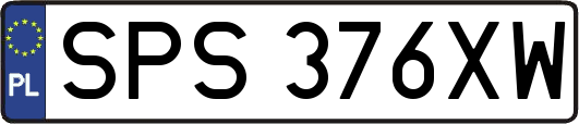 SPS376XW