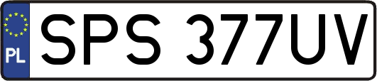 SPS377UV