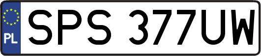 SPS377UW