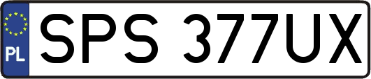 SPS377UX