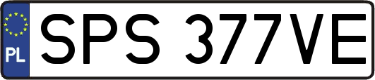SPS377VE