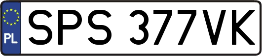 SPS377VK