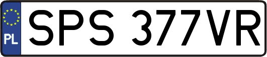 SPS377VR