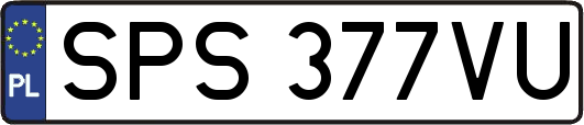 SPS377VU