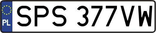 SPS377VW