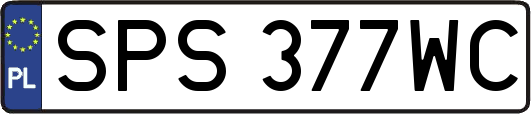 SPS377WC