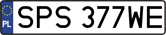 SPS377WE