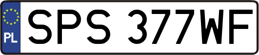 SPS377WF