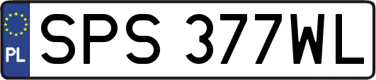 SPS377WL