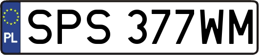 SPS377WM