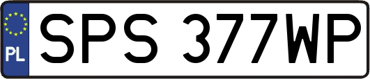 SPS377WP