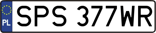SPS377WR