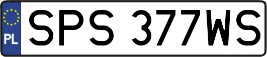 SPS377WS