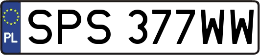SPS377WW
