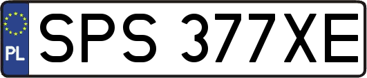 SPS377XE