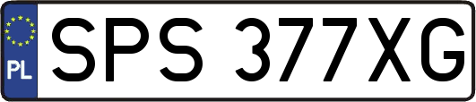 SPS377XG