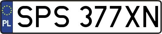 SPS377XN