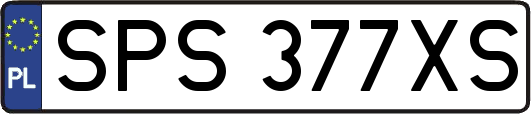 SPS377XS