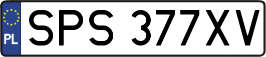 SPS377XV