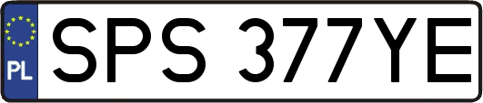 SPS377YE
