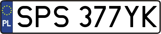 SPS377YK