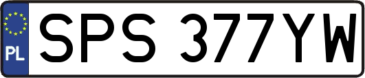 SPS377YW