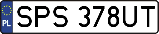 SPS378UT