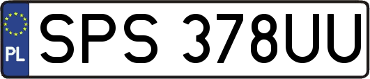 SPS378UU