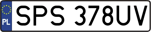 SPS378UV