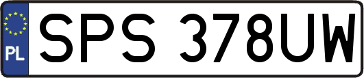 SPS378UW