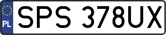 SPS378UX