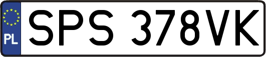 SPS378VK