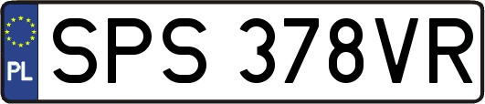 SPS378VR