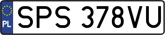 SPS378VU