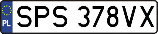SPS378VX